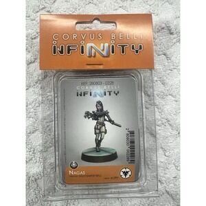 Corvus Belli Infinity‎ Nagas Multi Sniper Rifle NIB